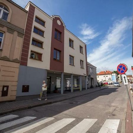 Apartament Apartament Żaglowy 5 Puck Zewnętrze zdjęcie