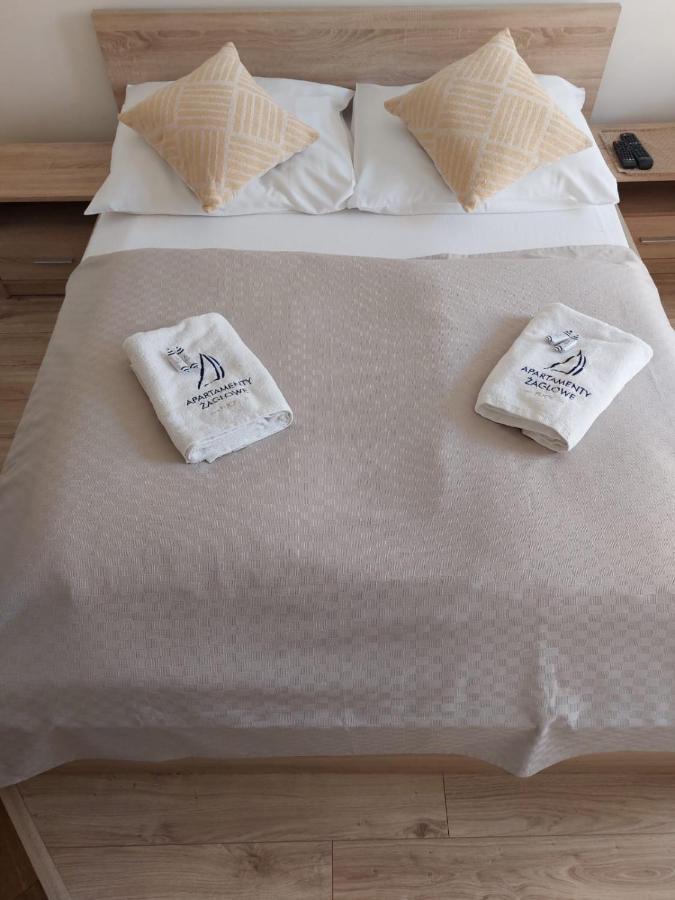 Apartament Apartament Żaglowy 5 Puck Zewnętrze zdjęcie