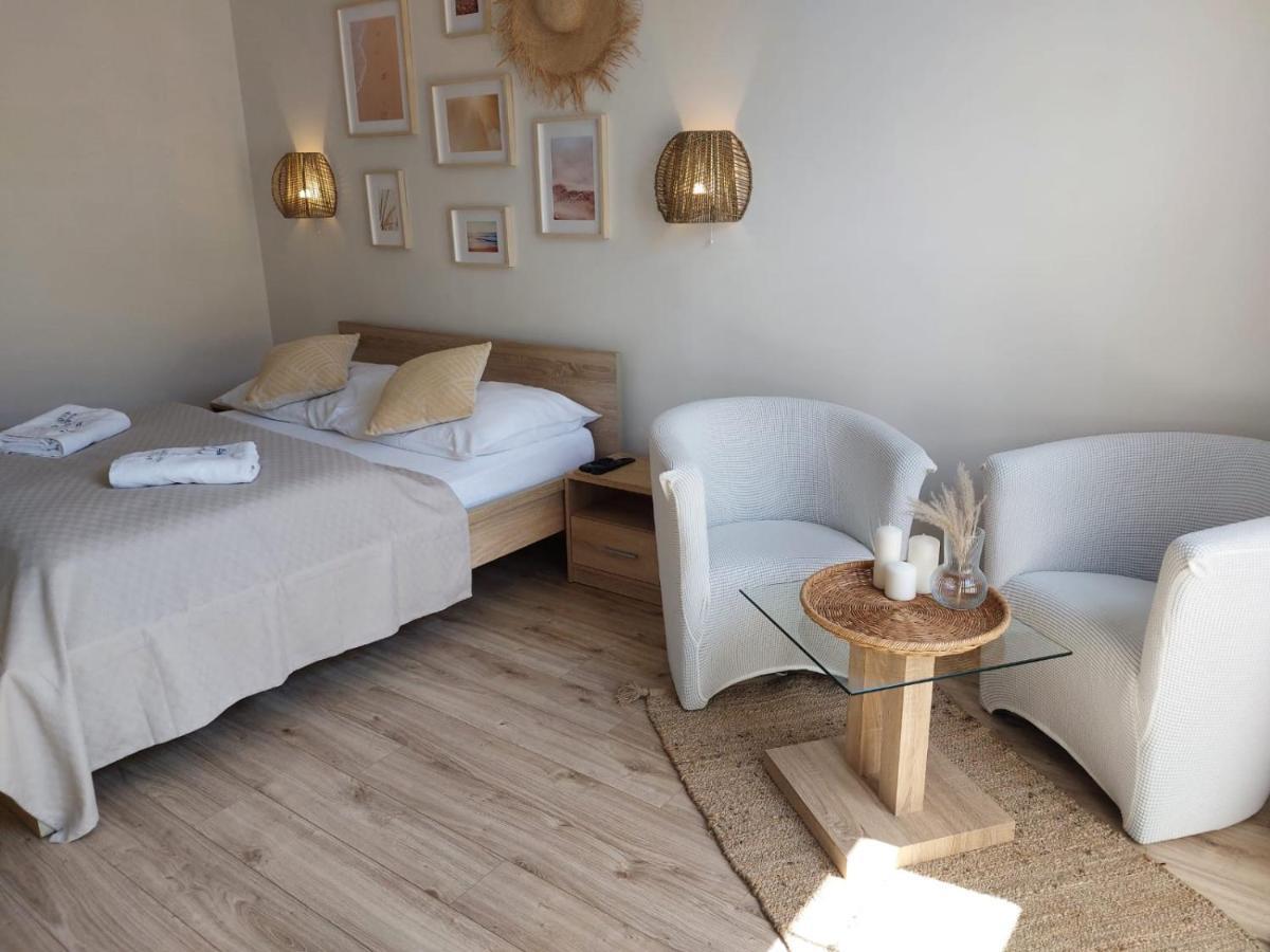 Apartament Apartament Żaglowy 5 Puck Zewnętrze zdjęcie