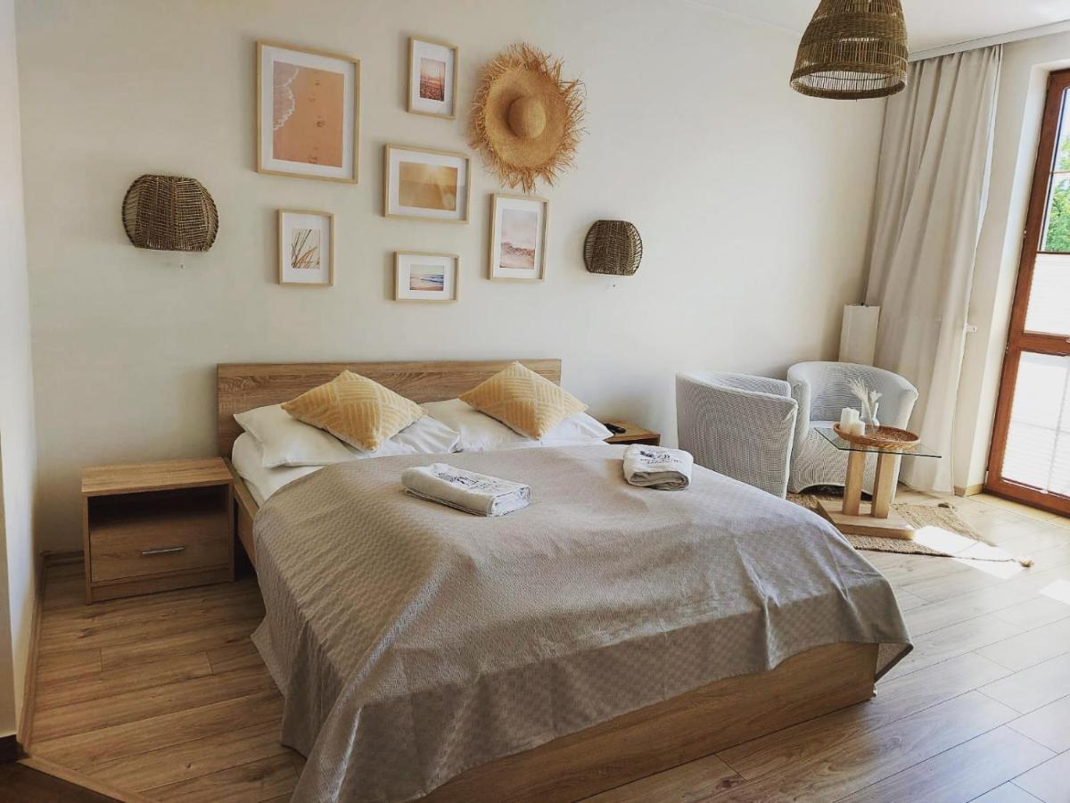 Apartament Apartament Żaglowy 5 Puck Zewnętrze zdjęcie