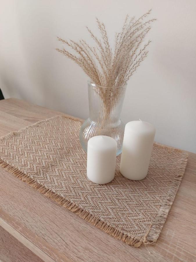 Apartament Apartament Żaglowy 5 Puck Zewnętrze zdjęcie