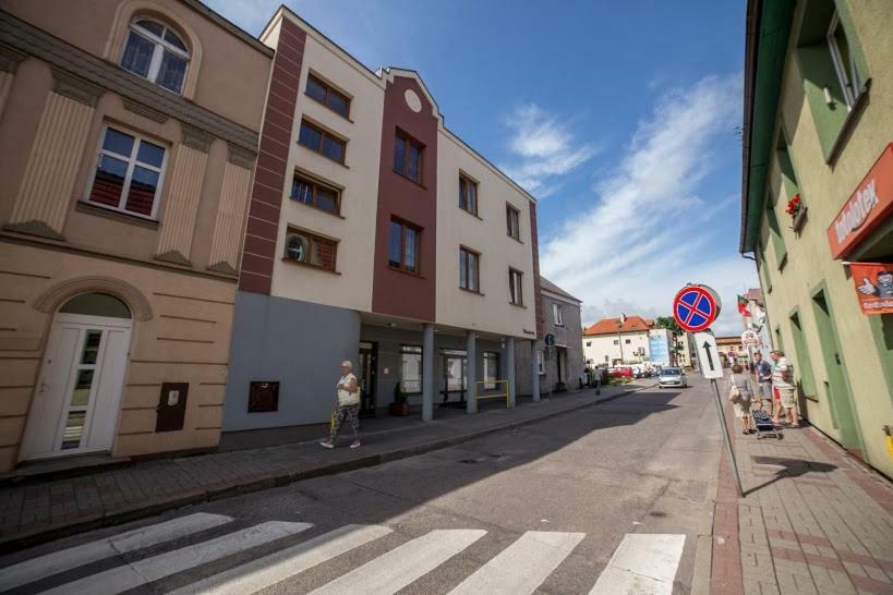 Apartament Apartament Żaglowy 5 Puck Zewnętrze zdjęcie